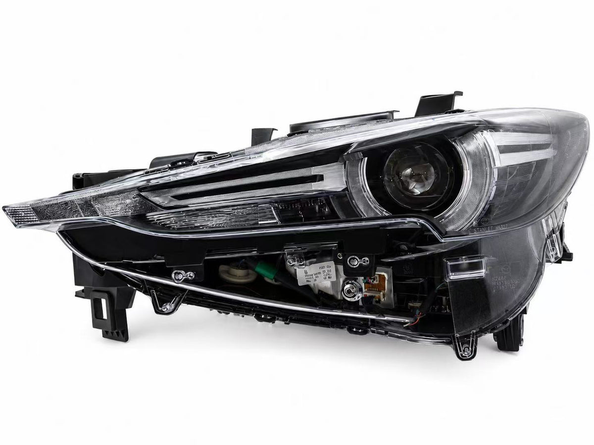 Genuine Mazda CX-5 KF 2017–2021 Reconditioned LED Headlight with DRL