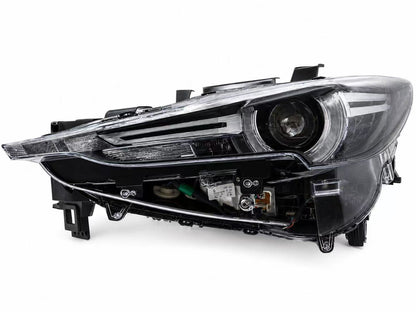 Genuine Mazda CX-5 KF 2017–2021 Reconditioned LED Headlight with DRL