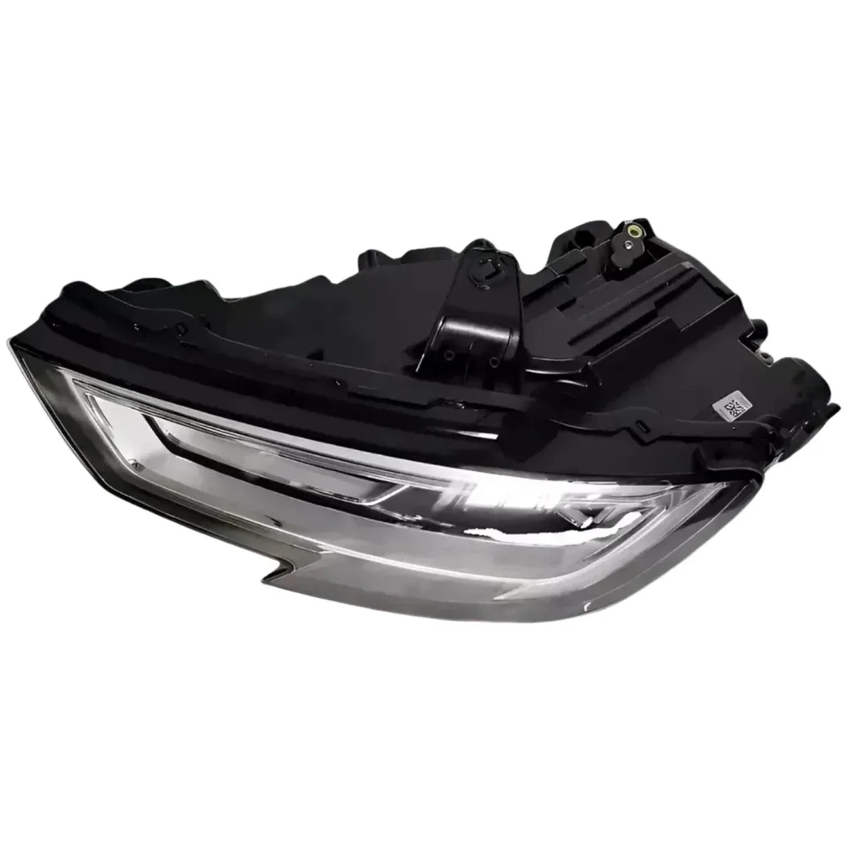 Audi A3 S3 RS3 reconditioned LED headlight lamp with clear lens, 2017-2020 model