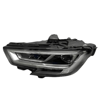 Reconditioned Audi A3 S3 RS3 LED matrix headlight lamp, black housing, 2017-2020
