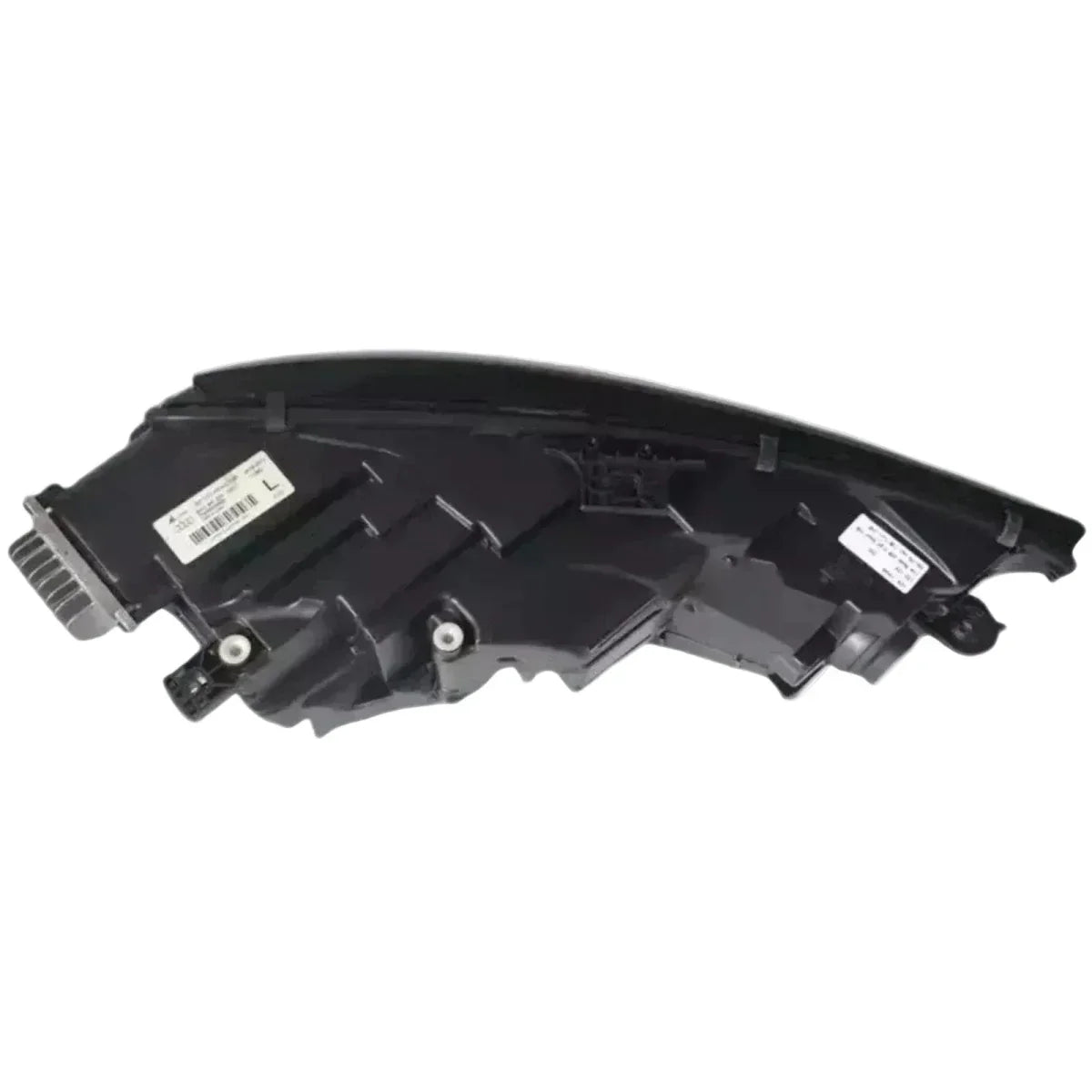 Left Audi BMW Mercedes headlight housing, Australia stock, OEM refurbished part with local support
