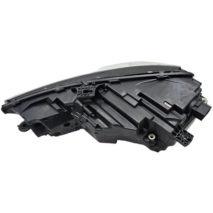 Reconditioned Audi A4 S4 B9 LED headlight housing for 2020-2023, rear view