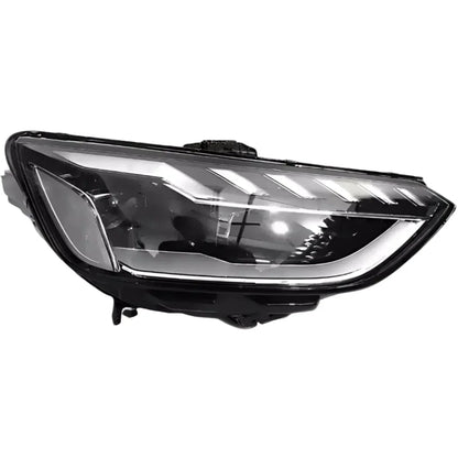 Audi A4 S4 B9 2020-2023 reconditioned LED headlight, clear lens, right hand drive
