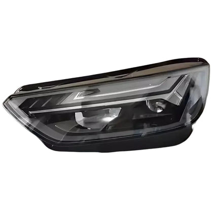 Reconditioned Audi Q5 FY 2021-2023 LED headlight, clear lens, modern automotive part