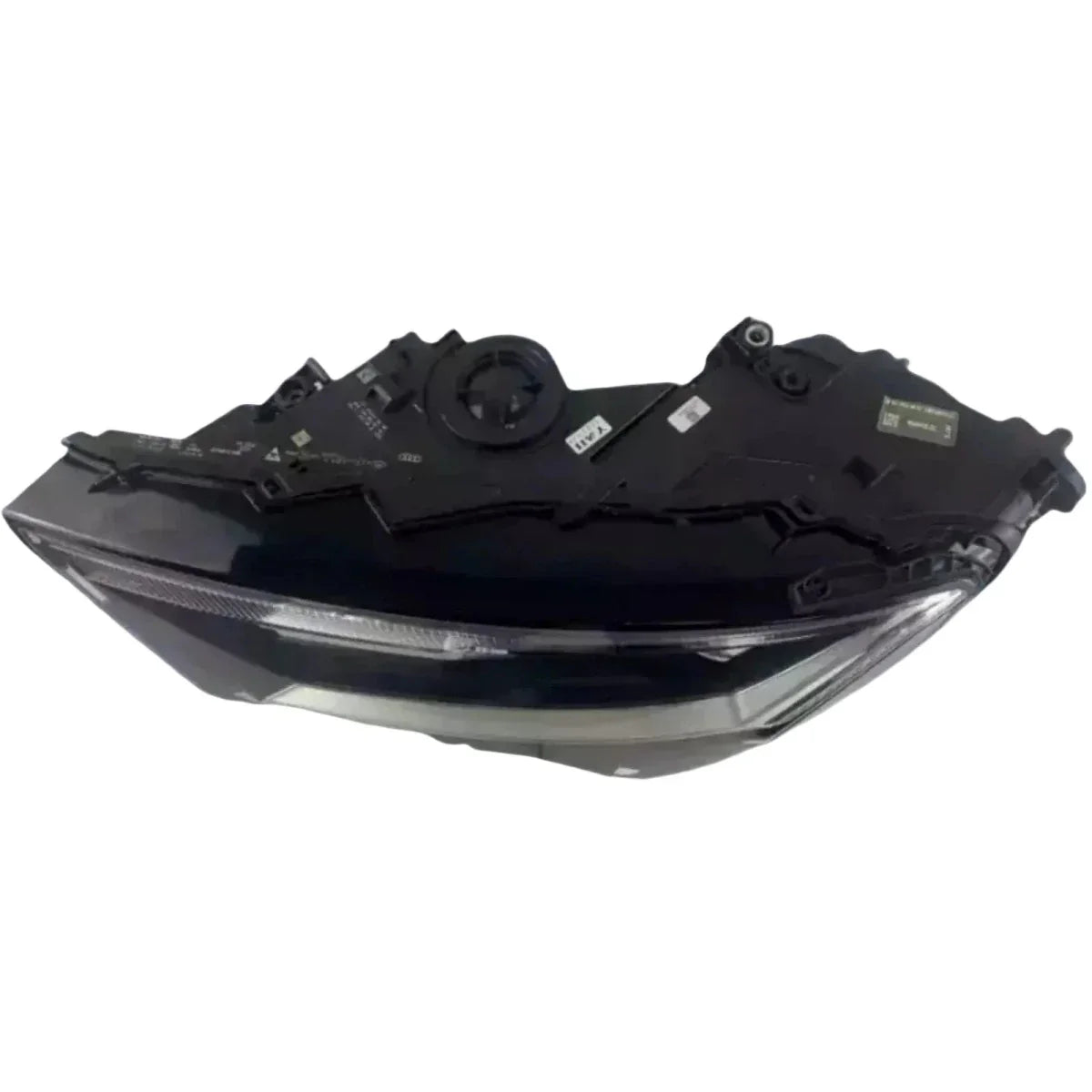 Reconditioned Audi Q7 xenon HID headlight unit, RHD LHD compatible, 2020-2023 model
