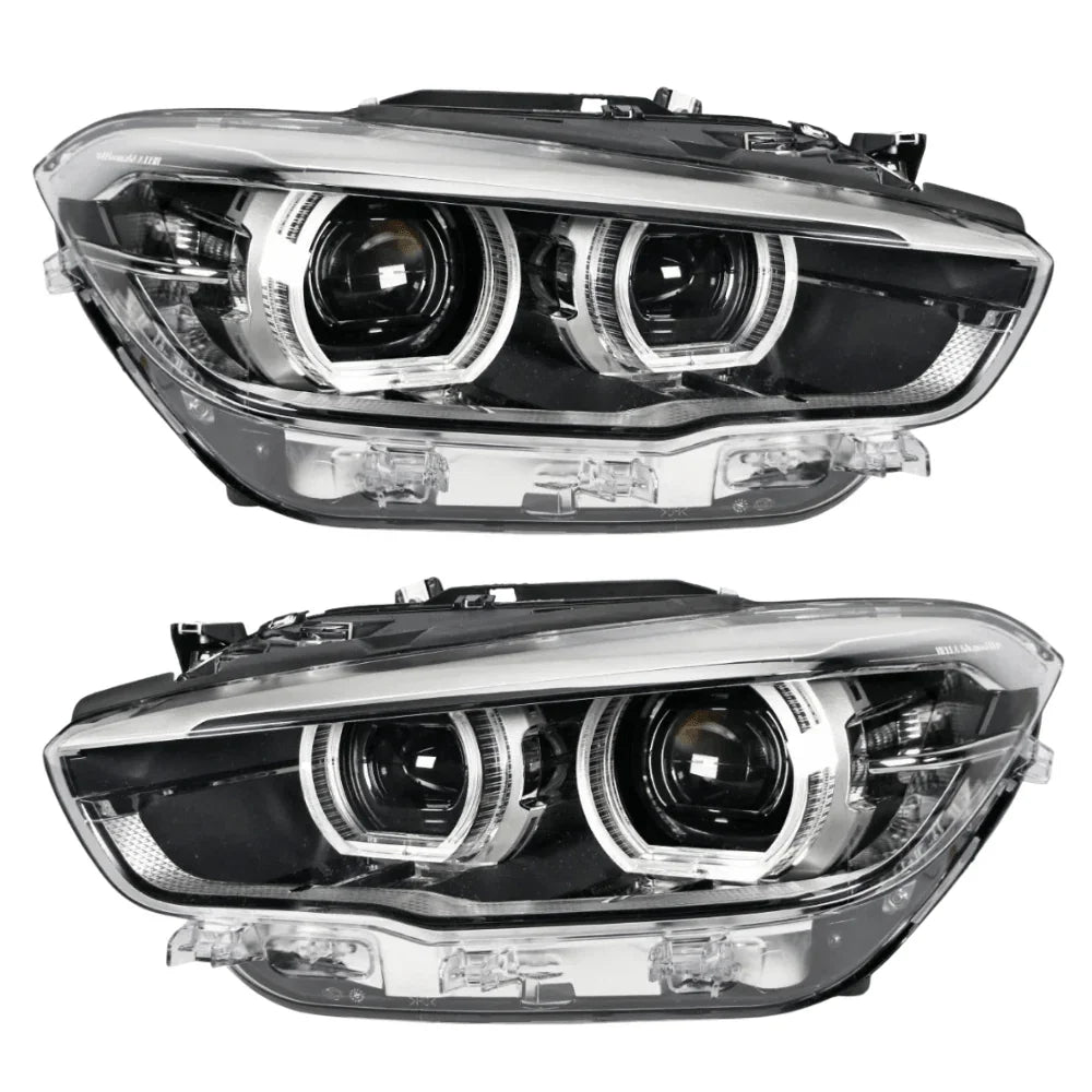 BMW Headlights Australia - Refurbished OEM Units with Local Support