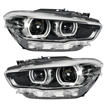 BMW Headlights Australia - Refurbished OEM Units with Local Support