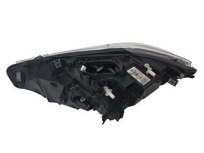 Reconditioned LED headlight for BMW 4 Series F36 LCI 2017-2020, rear view, black housing