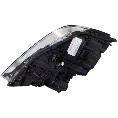 Reconditioned adaptive LED headlight for BMW 5 Series G30 G31 2018-2020, black housing
