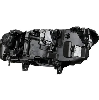 Reconditioned LED headlight unit for BMW X3 X4 2017-2021, rear view, RHD LHD compatible