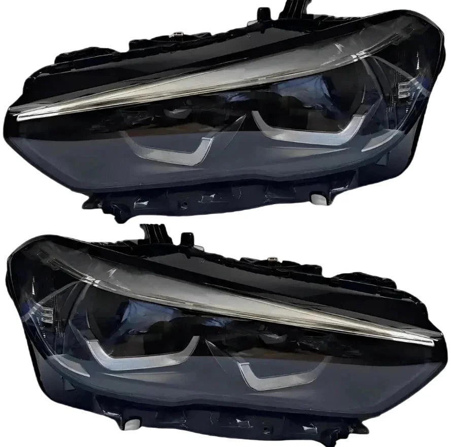 BMW LED Headlights Australia Supplier - Refurbished OEM Units for BMW Models