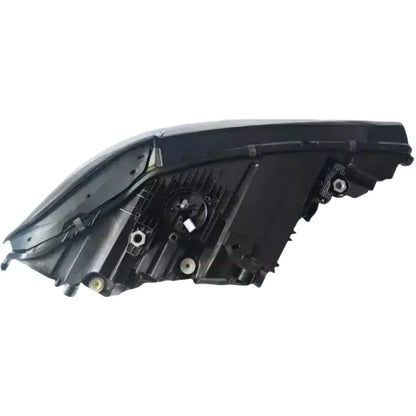 BMW X7 G07 2019-2022 reconditioned LED headlight, black housing, rear view