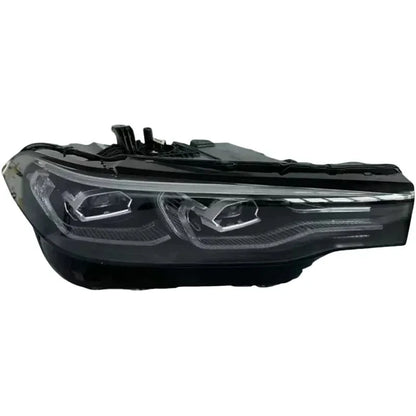Reconditioned BMW X7 G07 LED headlight RHD LHD, clear lens, automotive part