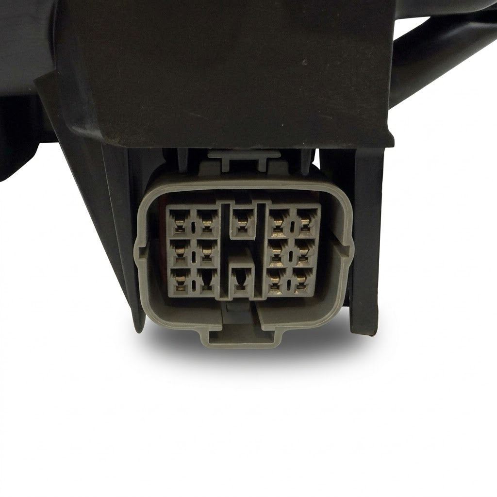 Mazda CX-5 KF 2022–2024 Aftermarket LED Headlight with Levelling – Non-Adaptive
