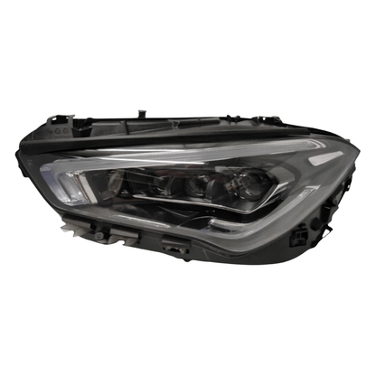 Genuine Mercedes-Benz CLA C118 2019–2023 Reconditioned Matrix LED Headlight (RHD / LHD Compatible)