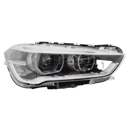 Genuine BMW X1 F48 2015–2019 Reconditioned LED Headlight (RHD / LHD Compatible)