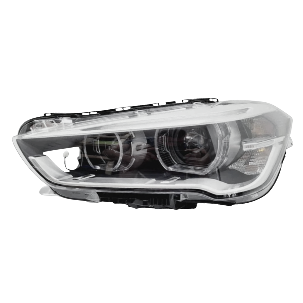 Genuine BMW X1 F48 2015–2019 Reconditioned LED Headlight (RHD / LHD Compatible)