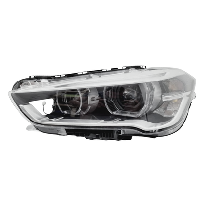 Genuine BMW X1 F48 2015–2019 Reconditioned LED Headlight (RHD / LHD Compatible)