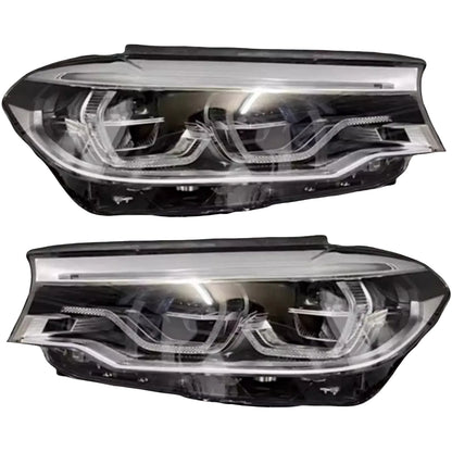 BMW 5 Series G30 G31 2018–2020 Reconditioned ADAPTIVE LED Headlight (RHD / LHD Compatible)