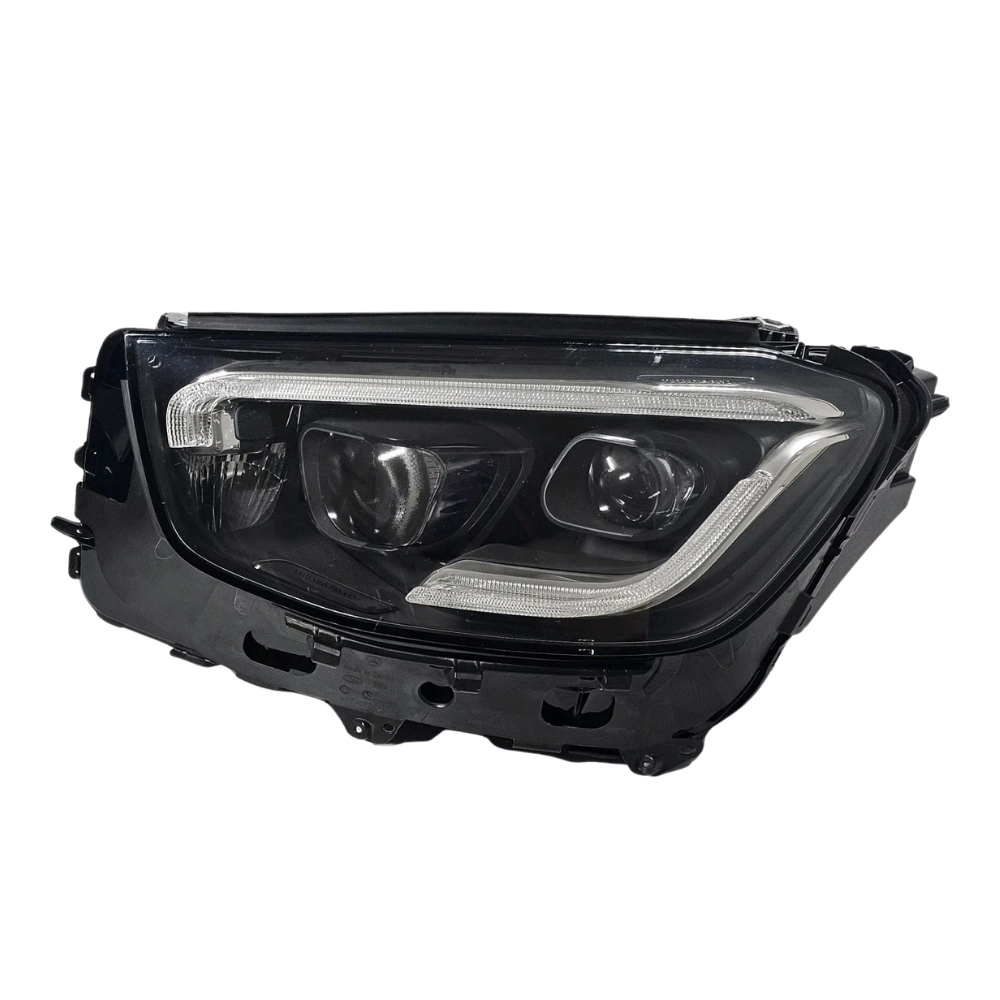 Genuine Mercedes-Benz GLC W253 2019–2022 Reconditioned LED Headlight (RHD / LHD Compatible)