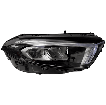 Mercedes - Benz A - Class W177 2019–2023 Reconditioned LED Headlight (RHD / LHD Compatible) - Car Headlight Australia