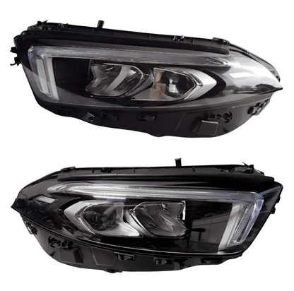 Mercedes - Benz A - Class W177 2019–2023 Reconditioned LED Headlight (RHD / LHD Compatible) - Car Headlight Australia