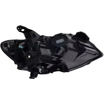Reconditioned LED headlight unit for Mercedes-Benz CLA C117 2016-2019, rear view