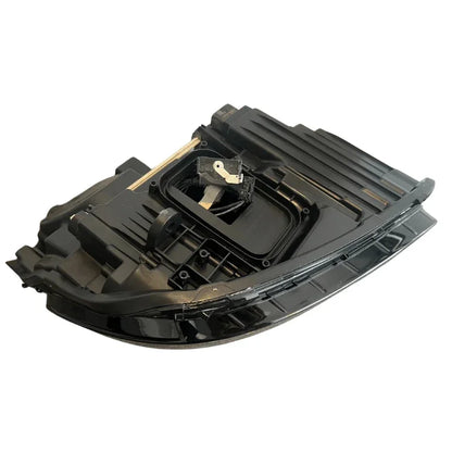 Reconditioned LED headlight for Mercedes E-Class W213 2017-2020, black housing, RHD LHD