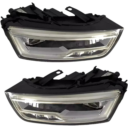 Audi Q3 8U 2015–2018 Reconditioned LED Headlight (RHD / LHD Compatible)