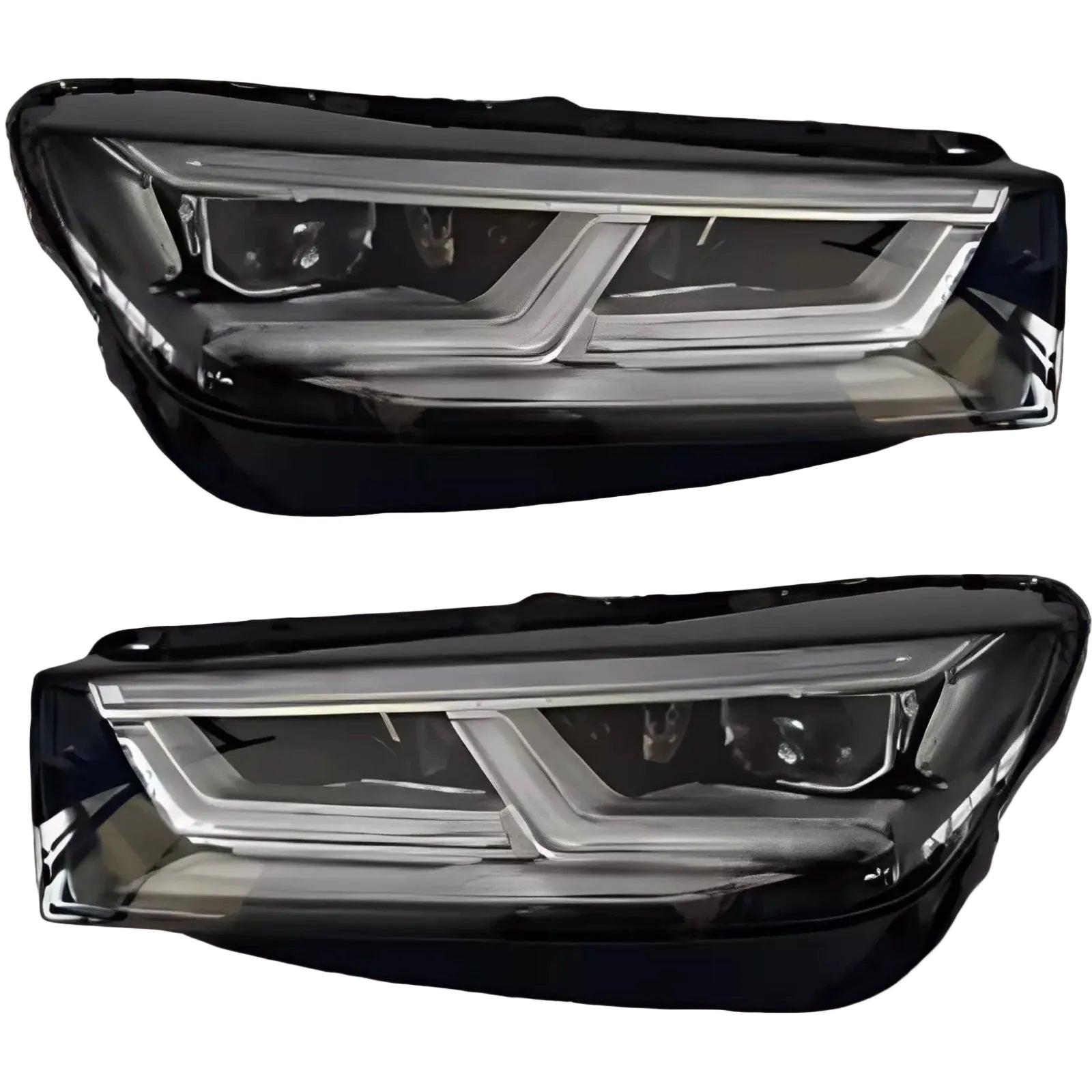 Audi Q5 FY 2017–2020 Reconditioned LED Headlight (RHD / LHD Compatible)