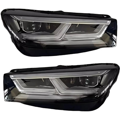 Audi Q5 FY 2017–2020 Reconditioned LED Headlight (RHD / LHD Compatible)