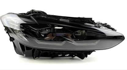 BMW 4 Series G22 2021–2023 Reconditioned LED Headlight (RHD / LHD Compatible)